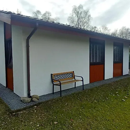 펜션 Ferienhaus Uelsen *