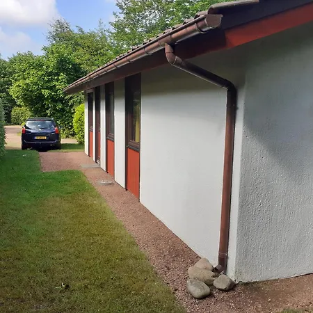 Ferienhaus Uelsen Prázdninový dům