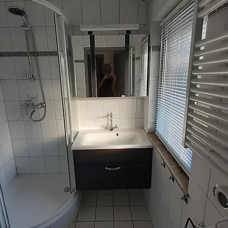 Nyaraló Ferienhaus Uelsen *