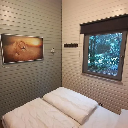 Hébergement de vacances Ferienhaus Uelsen