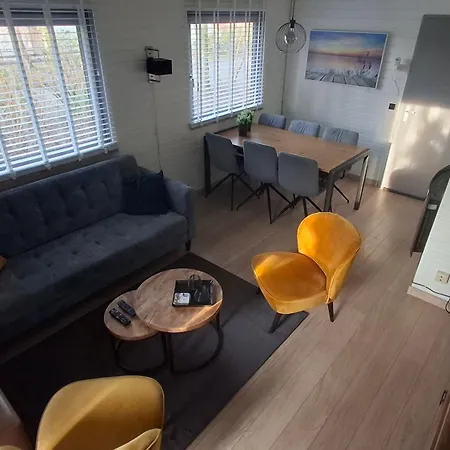 度假居 Ferienhaus Uelsen