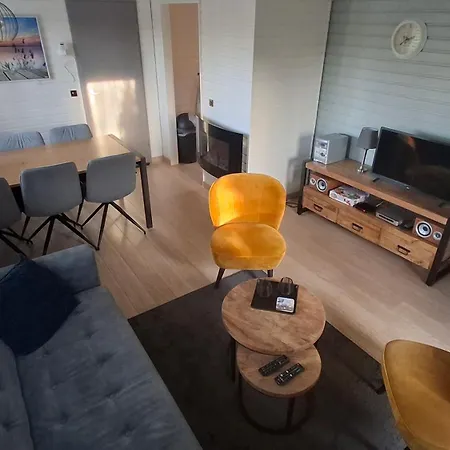 Prázdninový dům Ferienhaus Uelsen