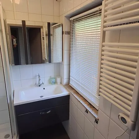 Ferienhaus Uelsen Prázdninový dům *
