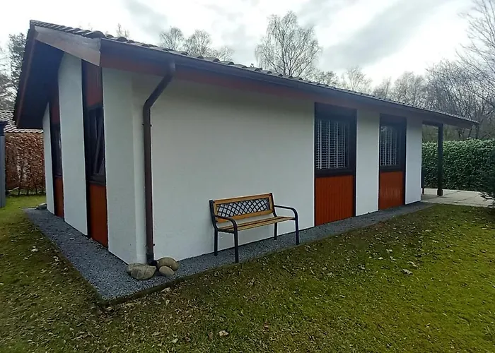 度假居 Ferienhaus Uelsen *