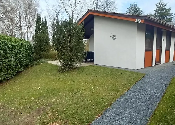 Ferienhaus Uelsen * 尤尔森