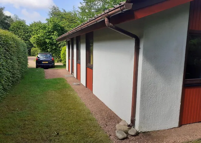 Ferienhaus Uelsen 度假居