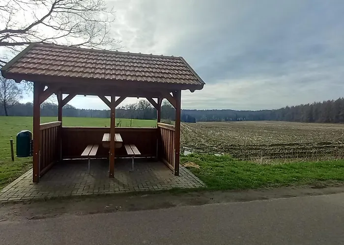 Ferienhaus Uelsen 度假居