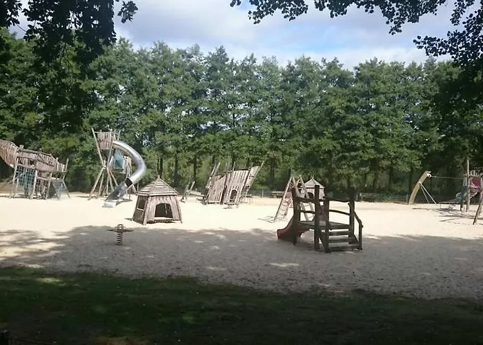 度假居 Ferienhaus Uelsen 尤尔森