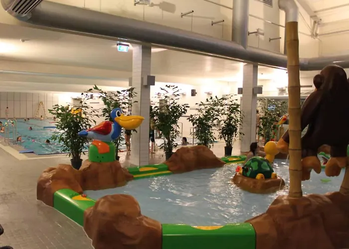 Ferienhaus Uelsen 尤尔森