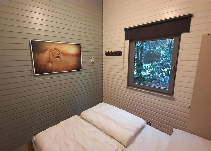 度假居 Ferienhaus Uelsen