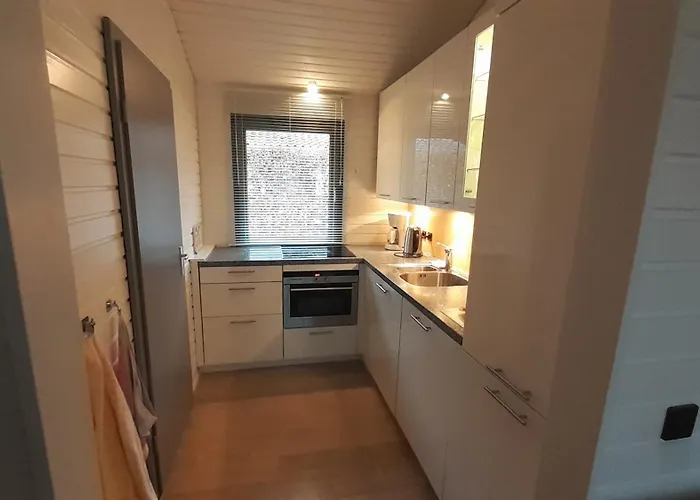 Ferienhaus Uelsen * 尤尔森