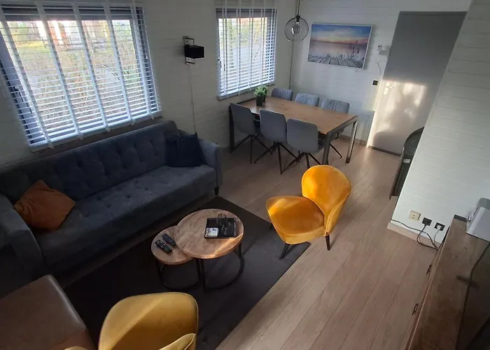 度假居 Ferienhaus Uelsen