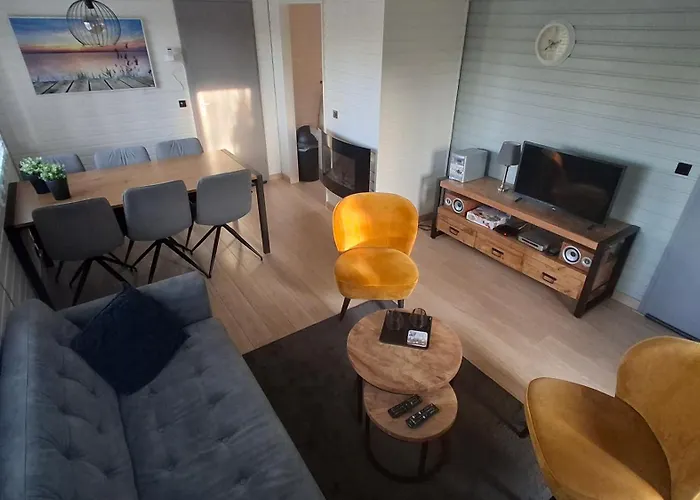 度假居 Ferienhaus Uelsen