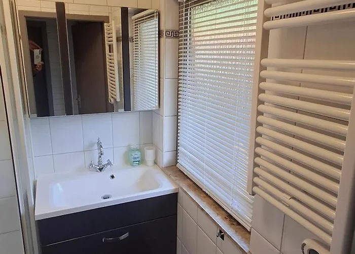 Ferienhaus Uelsen 度假居 *